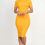 Thumbnail: Tight Agenda Midi Dress