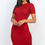 Thumbnail: Tight Agenda Midi Dress