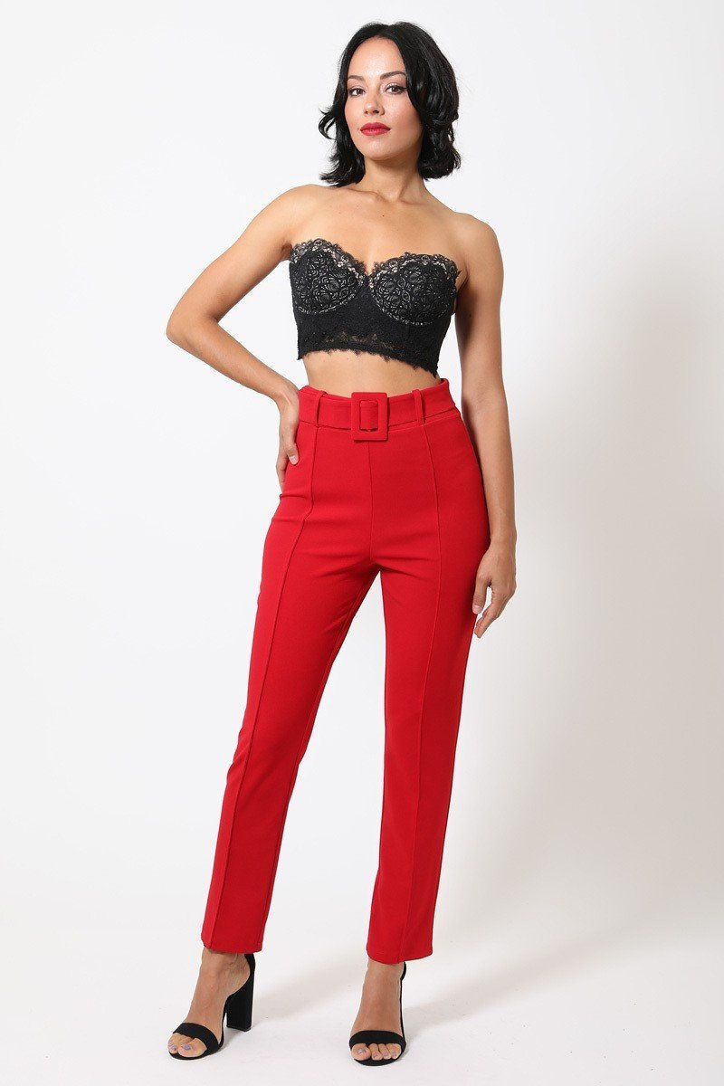 Thumbnail: Sleek Cinch Pants