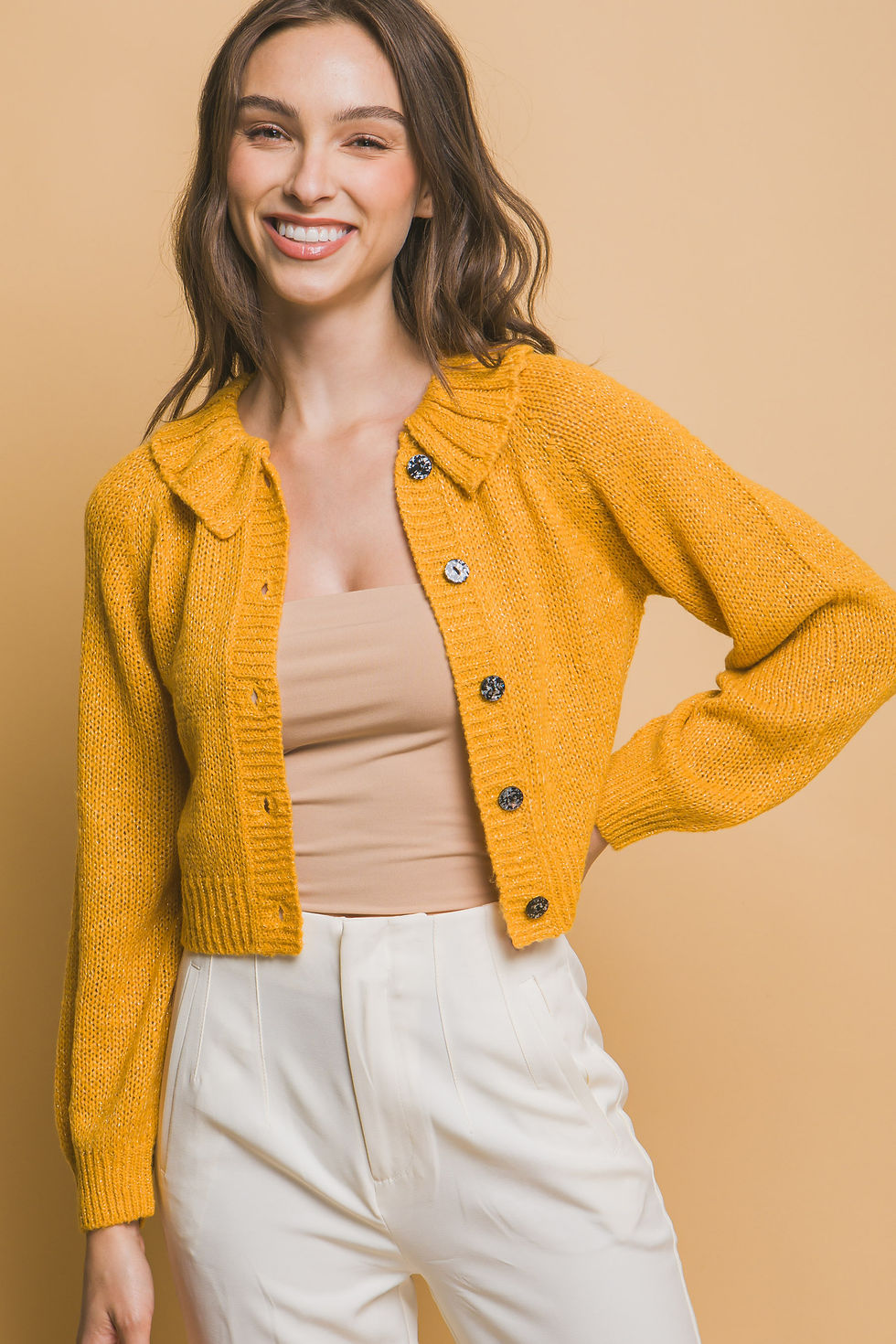 Thumbnail: Golden Hour Sweater