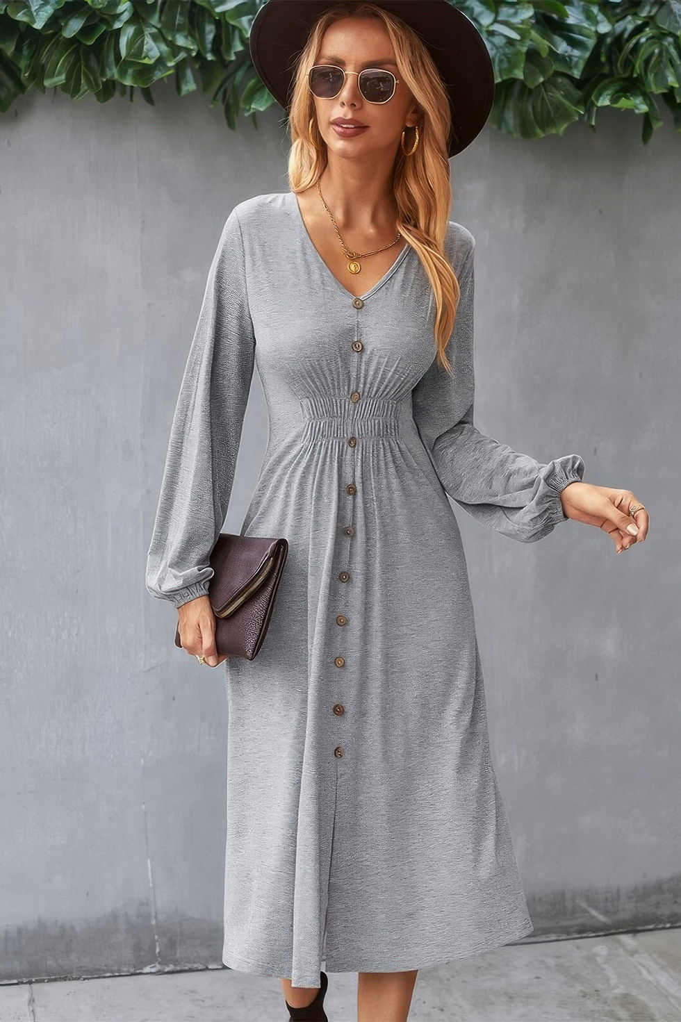 Thumbnail: Sleeves & Secrets Dress