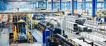 Manufacturing & Chemical Process