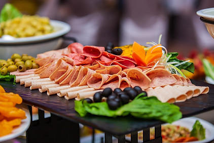 Buffet So Cisson Distributeur Fournisseur Saucisson Mini Saucisse sèche Terrine Auvergne F