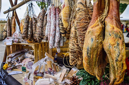 Marché So Cisson Distributeur Fournisseur Saucisson Mini Saucisse sèche Terrine Auvergne F
