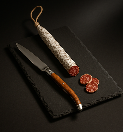 Fuet So Cisson Distributeur Fournisseur Saucisson Mini Saucisse sèche Terrine Auvergne Cho