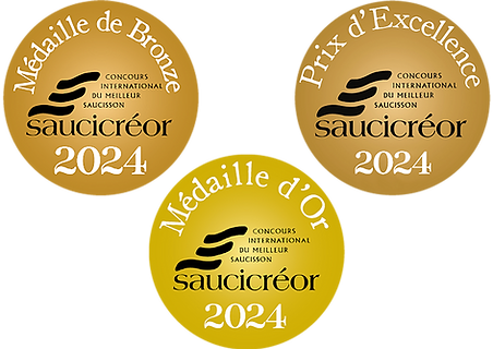 Récompenses So Cisson Distributeur Fournisseur Terrine Saucisson sec Chorizo Mini Saucisse