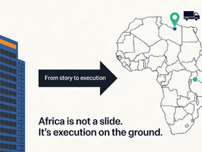 Many Direct Selling companies like to say they have an “Africa Strategy”