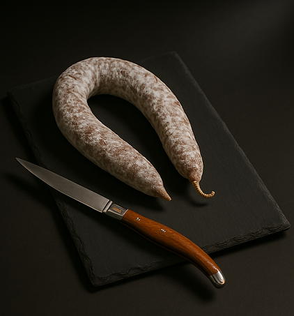Saucisse sèche So Cisson Distributeur Fournisseur Saucisson Mini Terrine Auvergne Fuet Cho