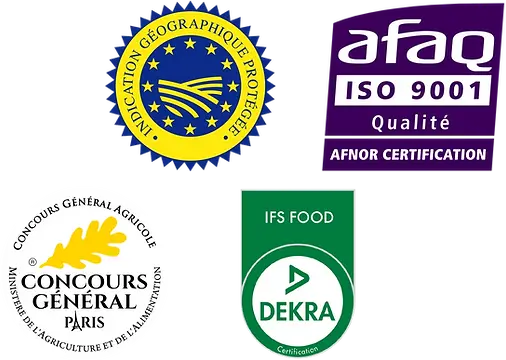 Groupiz récompenses - Commande achat vente groupée de foie gras IGP Sud Ouest bloc entier 