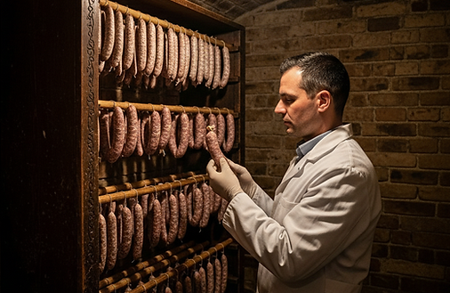 Qualite Groupiz - Commande vente achat groupé saucissons secs auvergne natures aromatisés