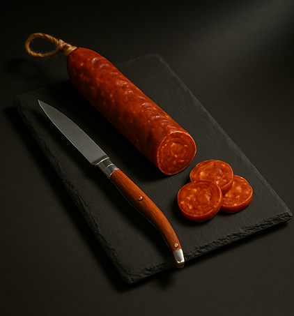 Chorizo So Cisson Distributeur Fournisseur Saucisson Mini Saucisse sèche Terrine Auvergne