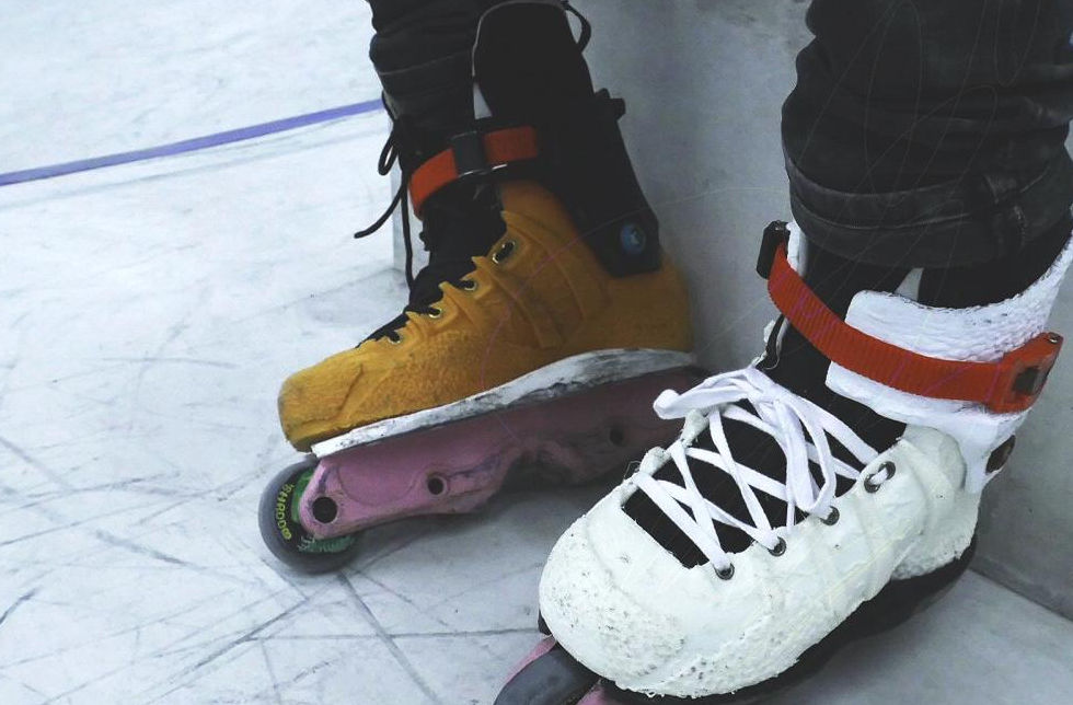 rollerblade ; inline skates