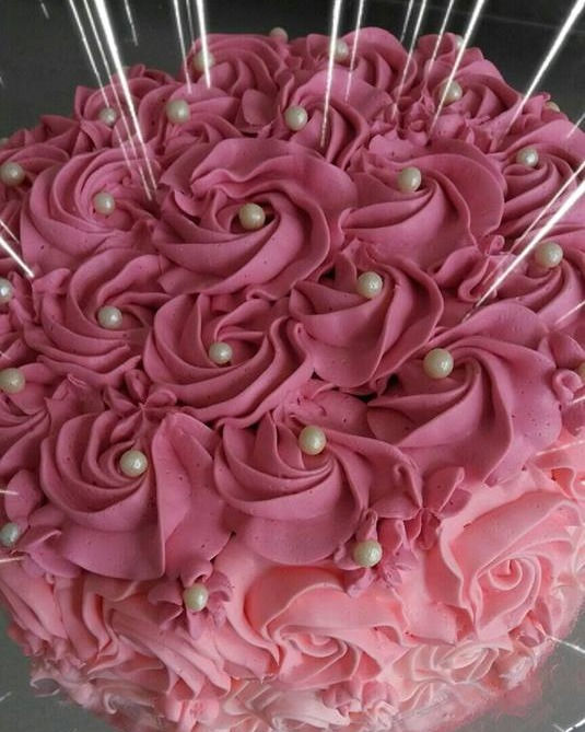Torta Alpina