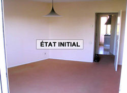 salon - état initial - 2