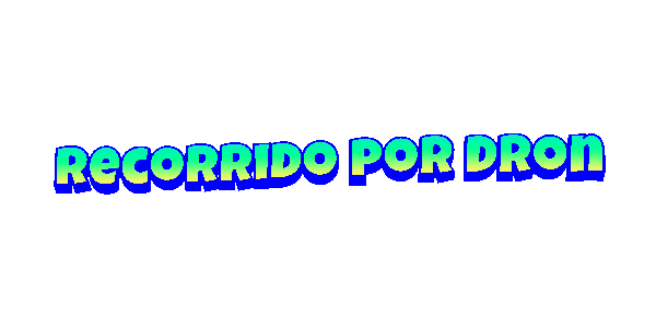 Recorrido por Dron
