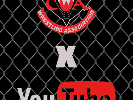 Volg ons op YouTube