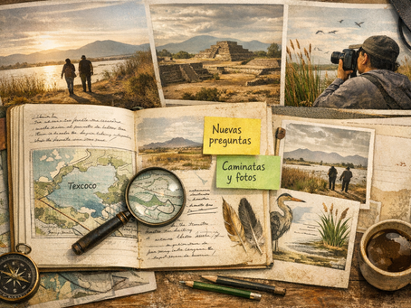 Caminando y aprendiendo: Lo que descubrimos al construir este sitio