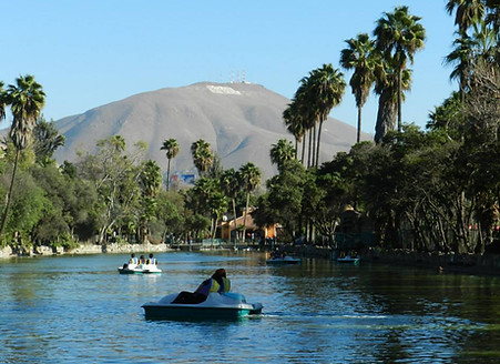 Parque Morelos - Lanchitas