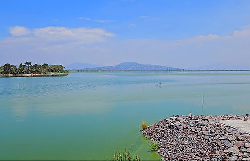 Lago-de-Texcoco