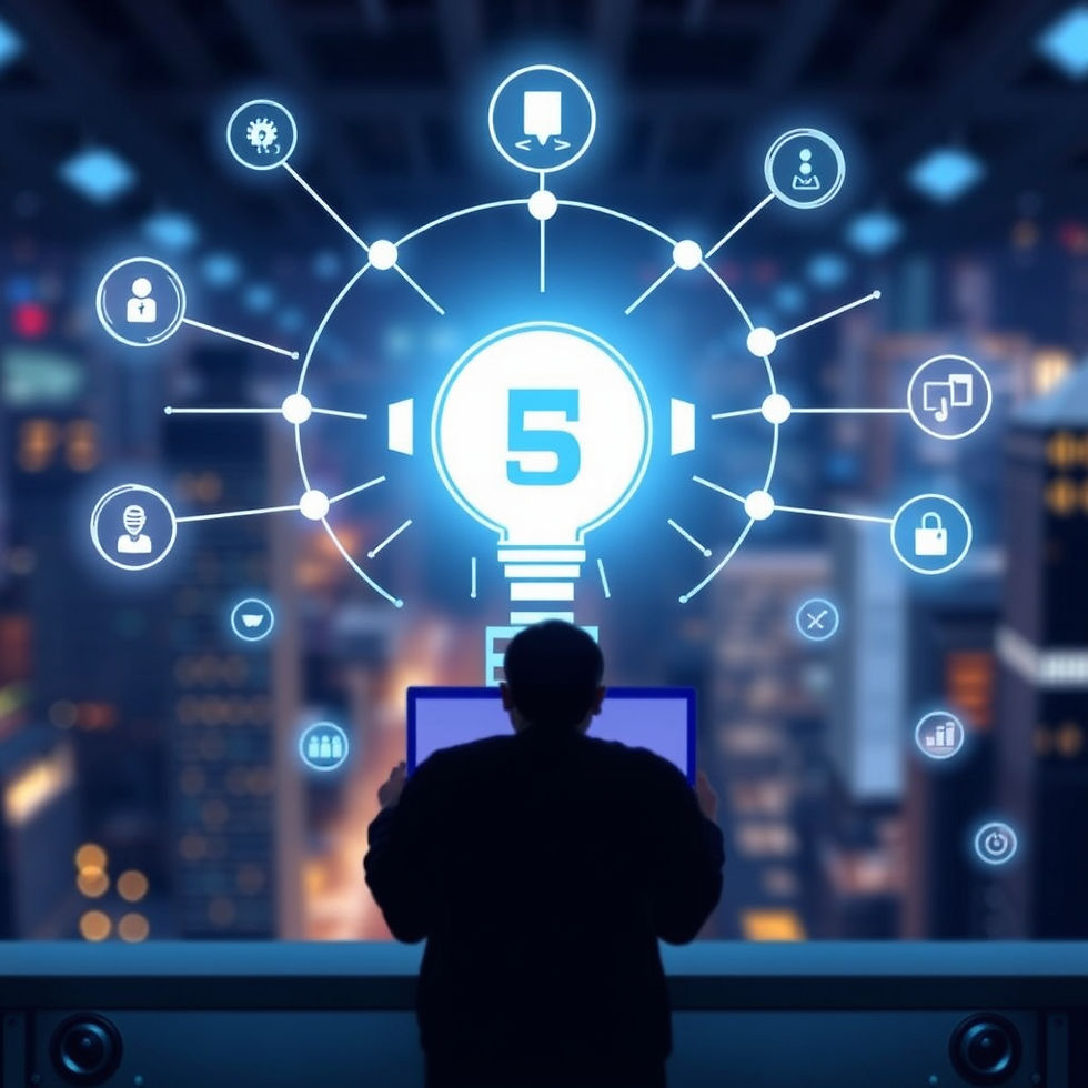 The 5 Things Every Business Needs to Deploy AI That Actually Works