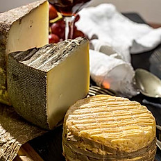 Planche de 6 fromages