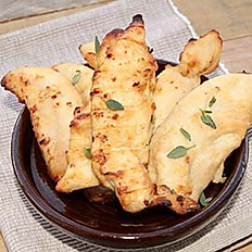 Aiguillettes de poulet fermier (label rouge)