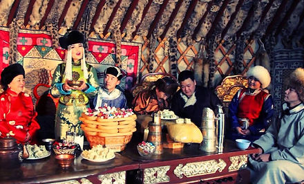 Mongolian Nomadic Encounter: Experience the authentic lifestyle of nomadic herders.
