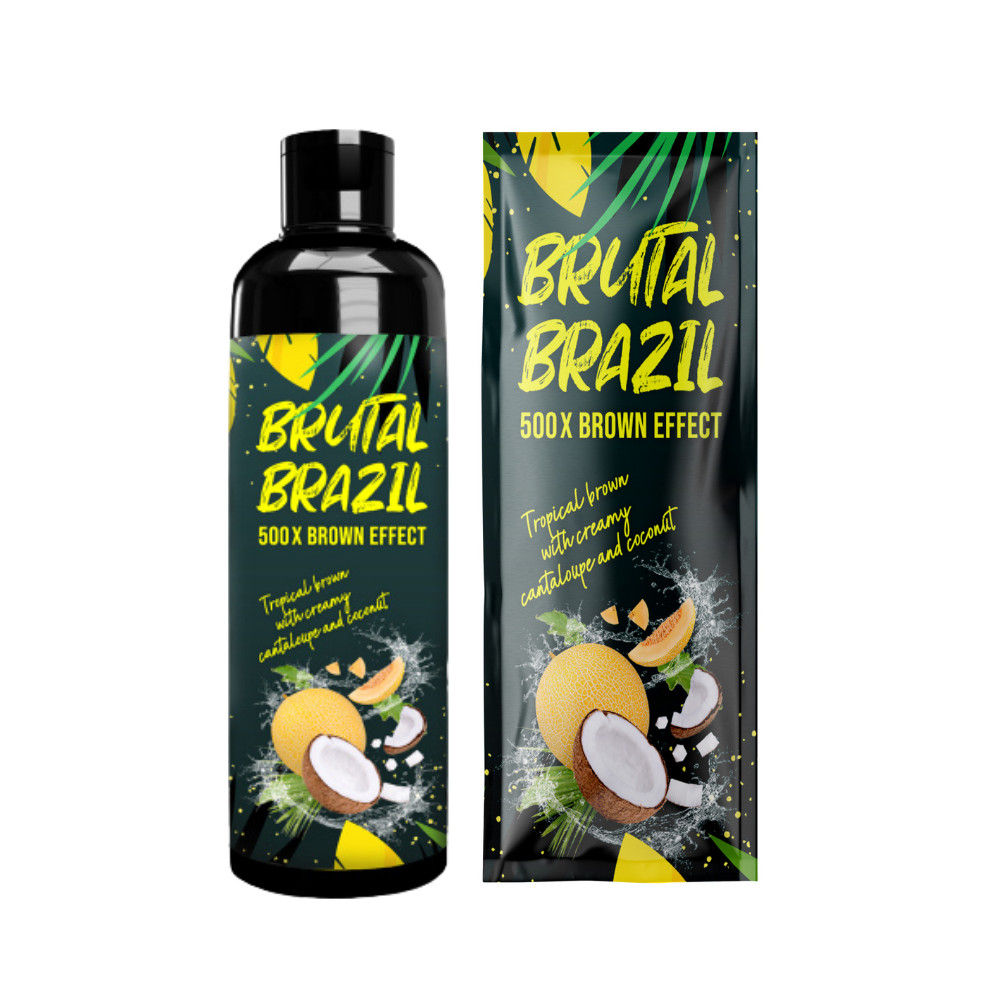 Brutal Brazil 500X