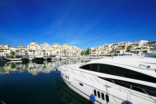 Puerto Banus