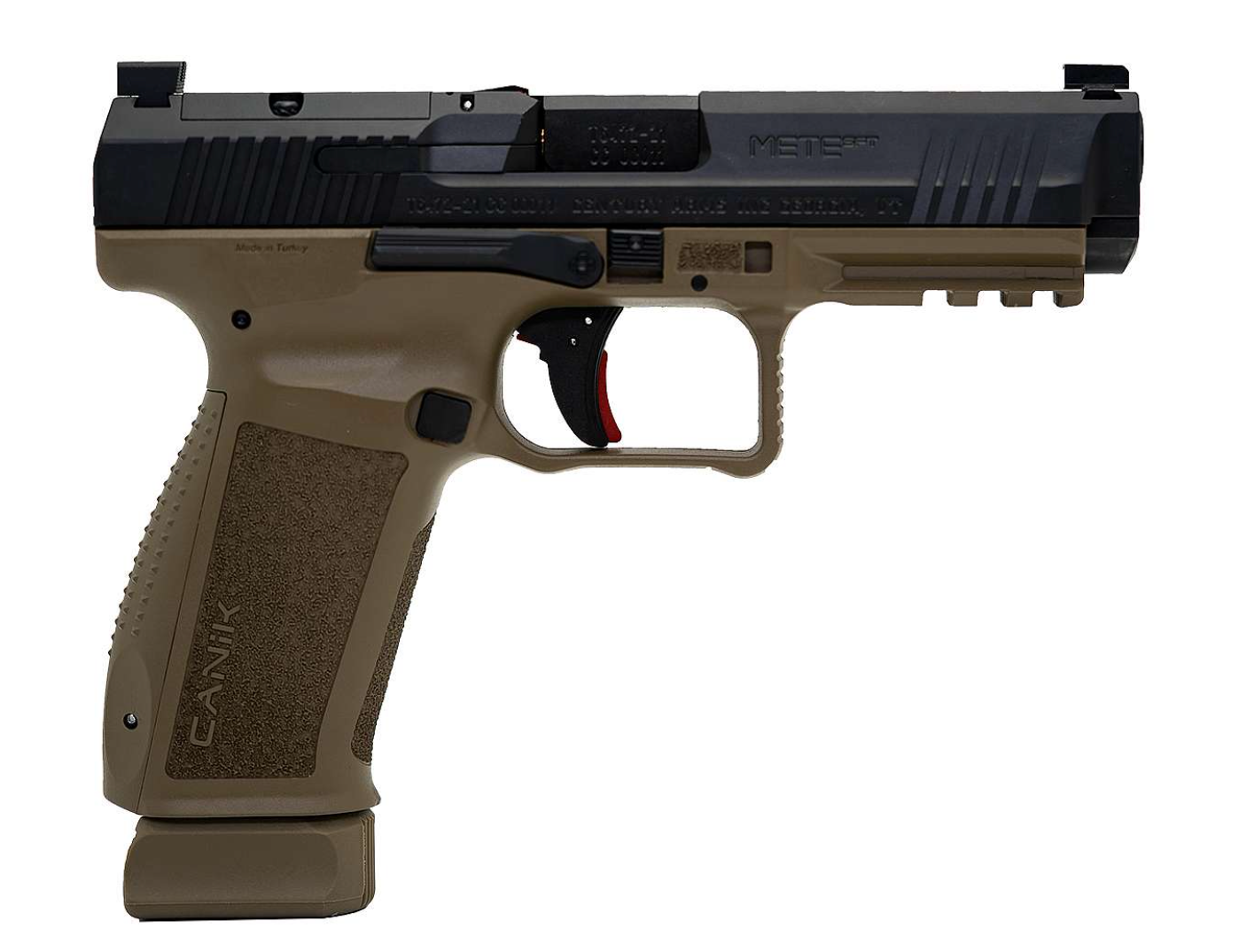 Canik METE SFT