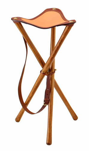 ALEXANDRE MAREUIL Siege de battue -trepied