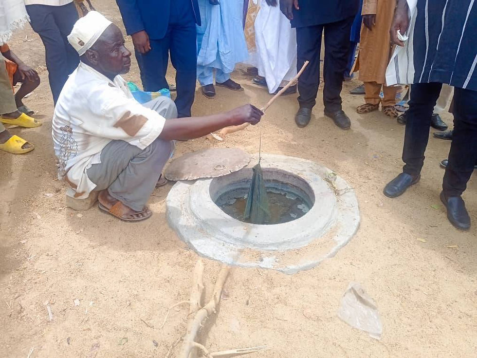 La tannerie « made in Kaélé »