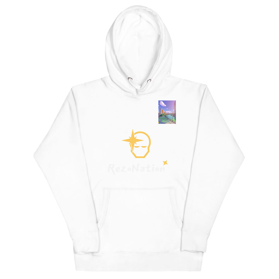 Thumbnail: Product: City Life V2 Hoodie