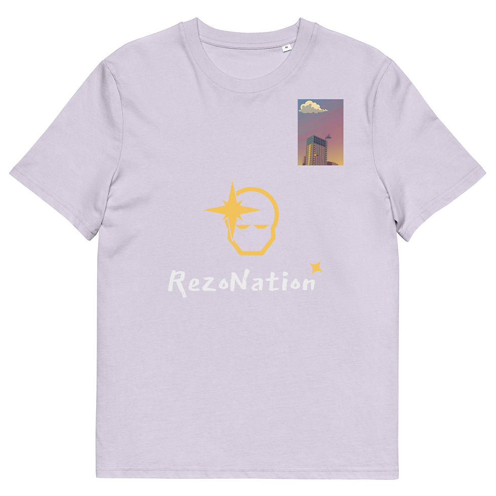 Thumbnail: Purple Dusk T-Shirt