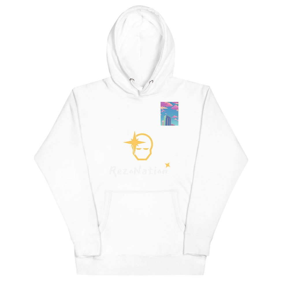 Thumbnail: Product: City Life V3 Hoodie
