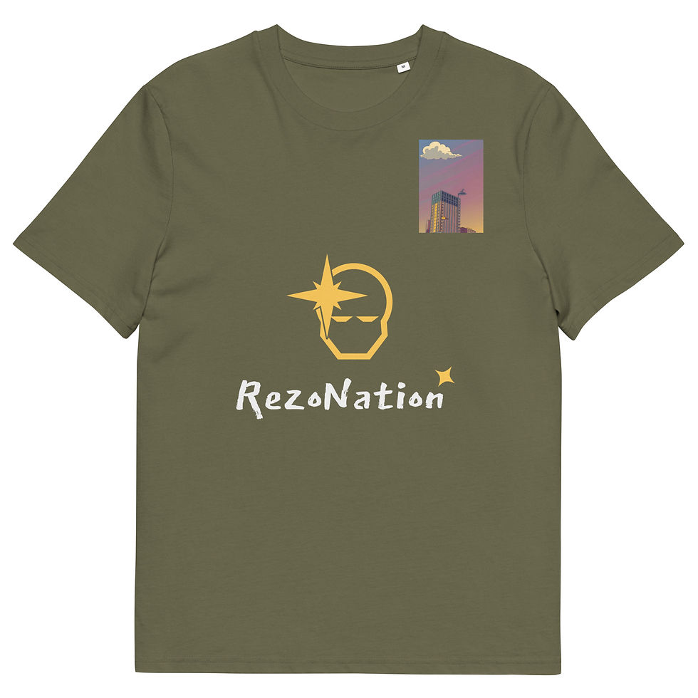 Thumbnail: Purple Dusk T-Shirt
