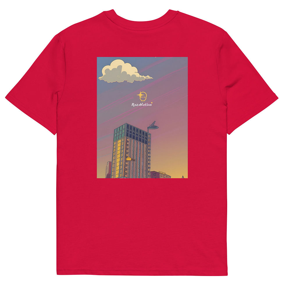 Thumbnail: Purple Dusk T-Shirt