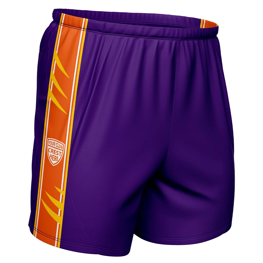 GAA Training Shorts 08