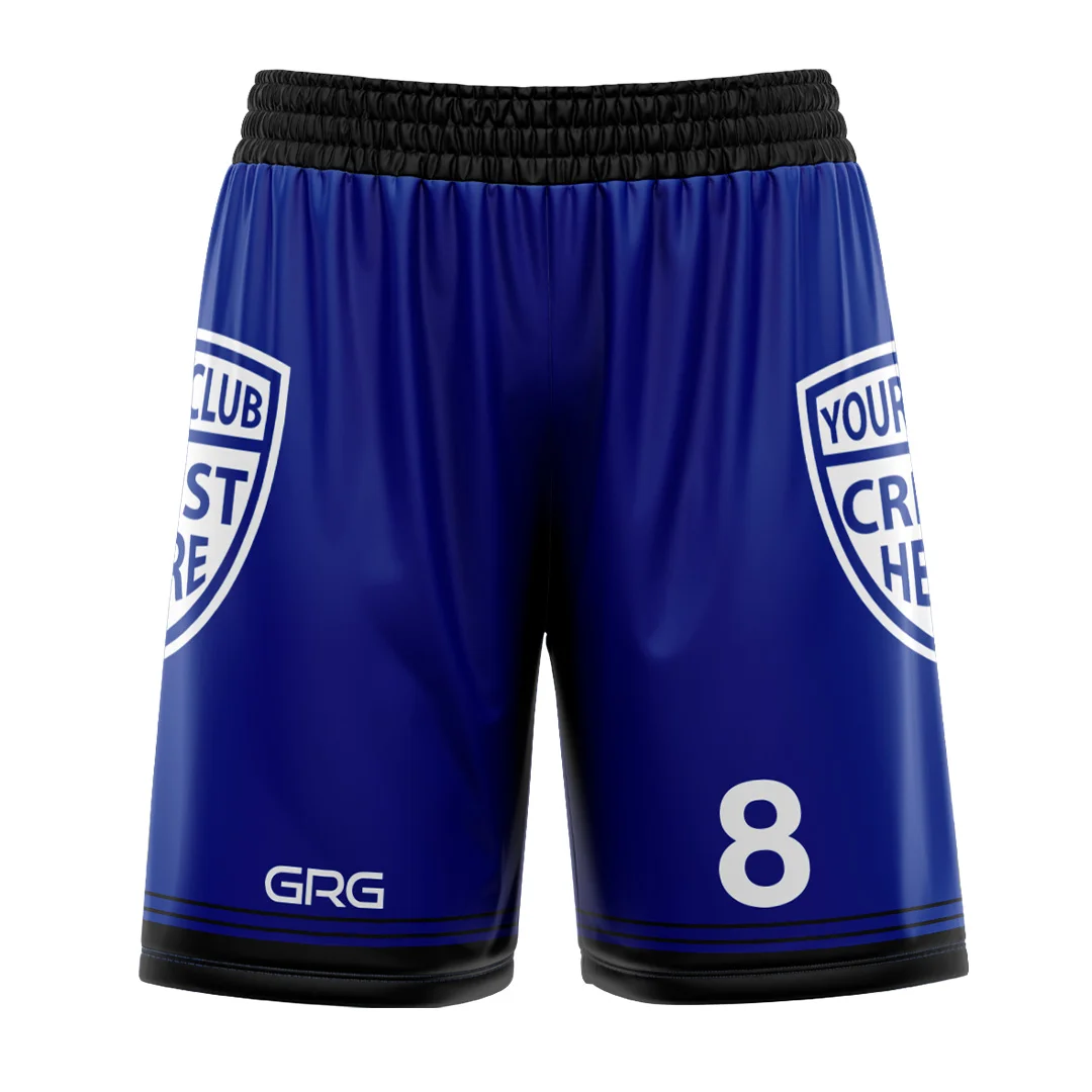 Basketball Shorts - Style 006