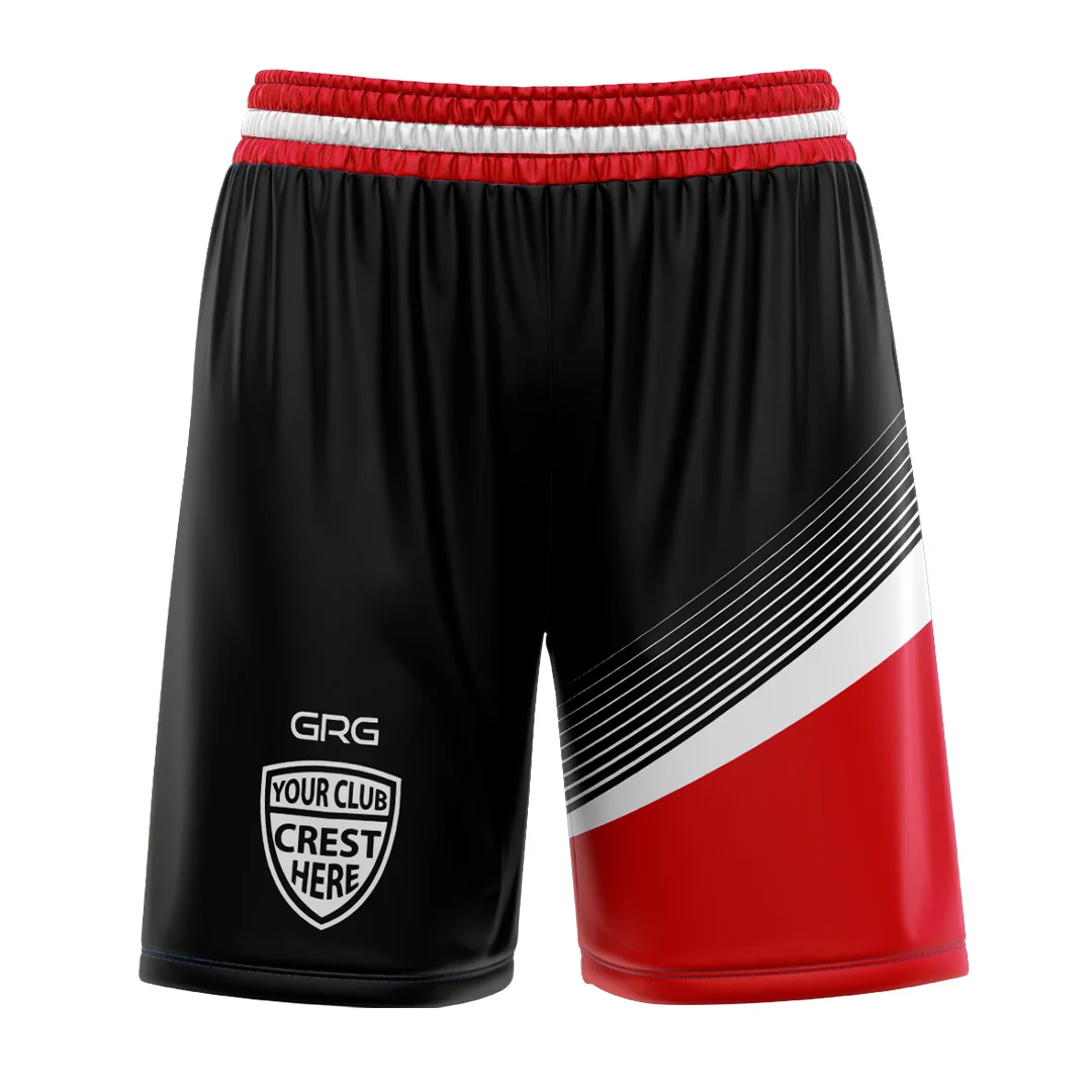 Basketball Shorts - Style 004