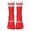 Thumbnail: Assorted Club GAA Socks red/white