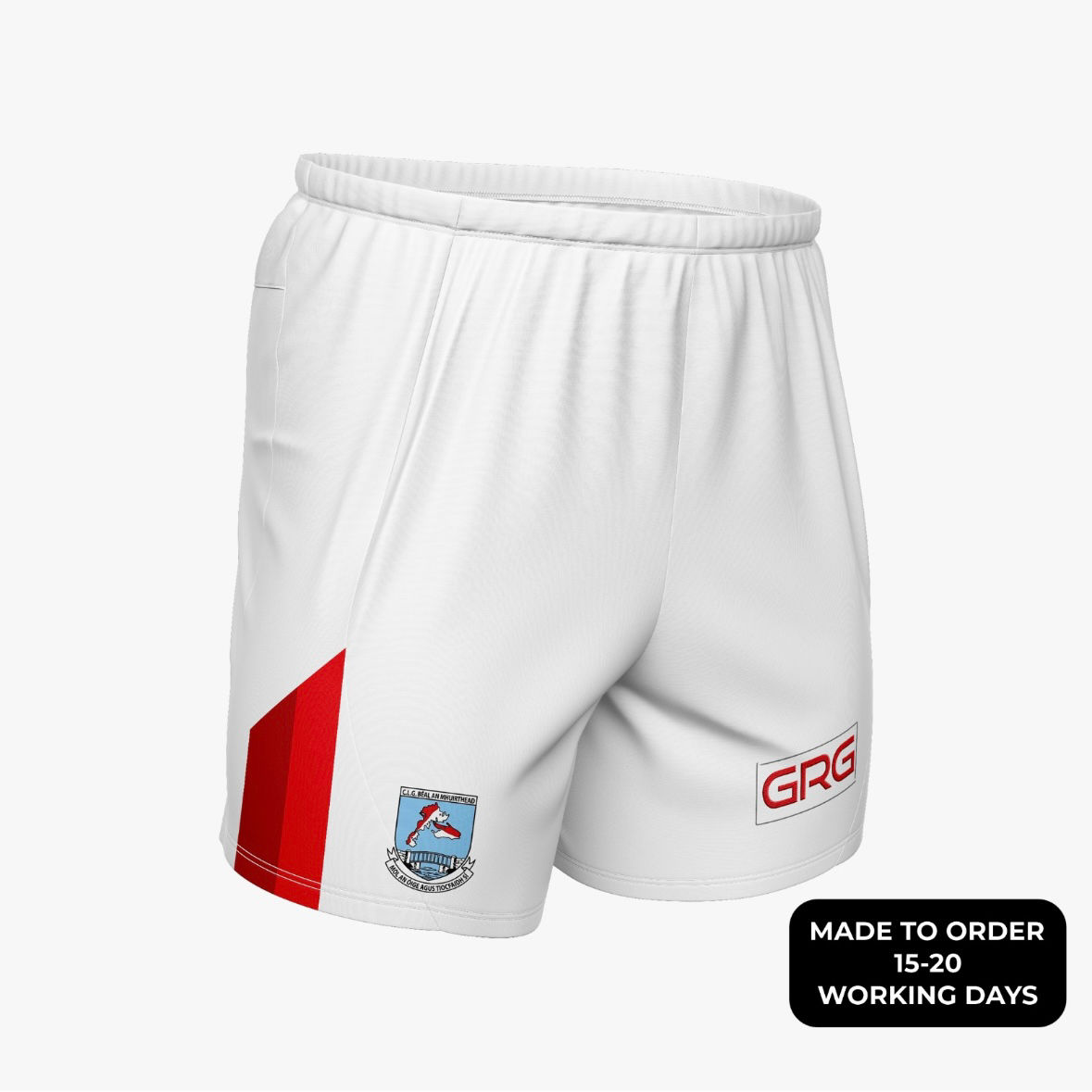 GAA Shorts  (Made to Order)