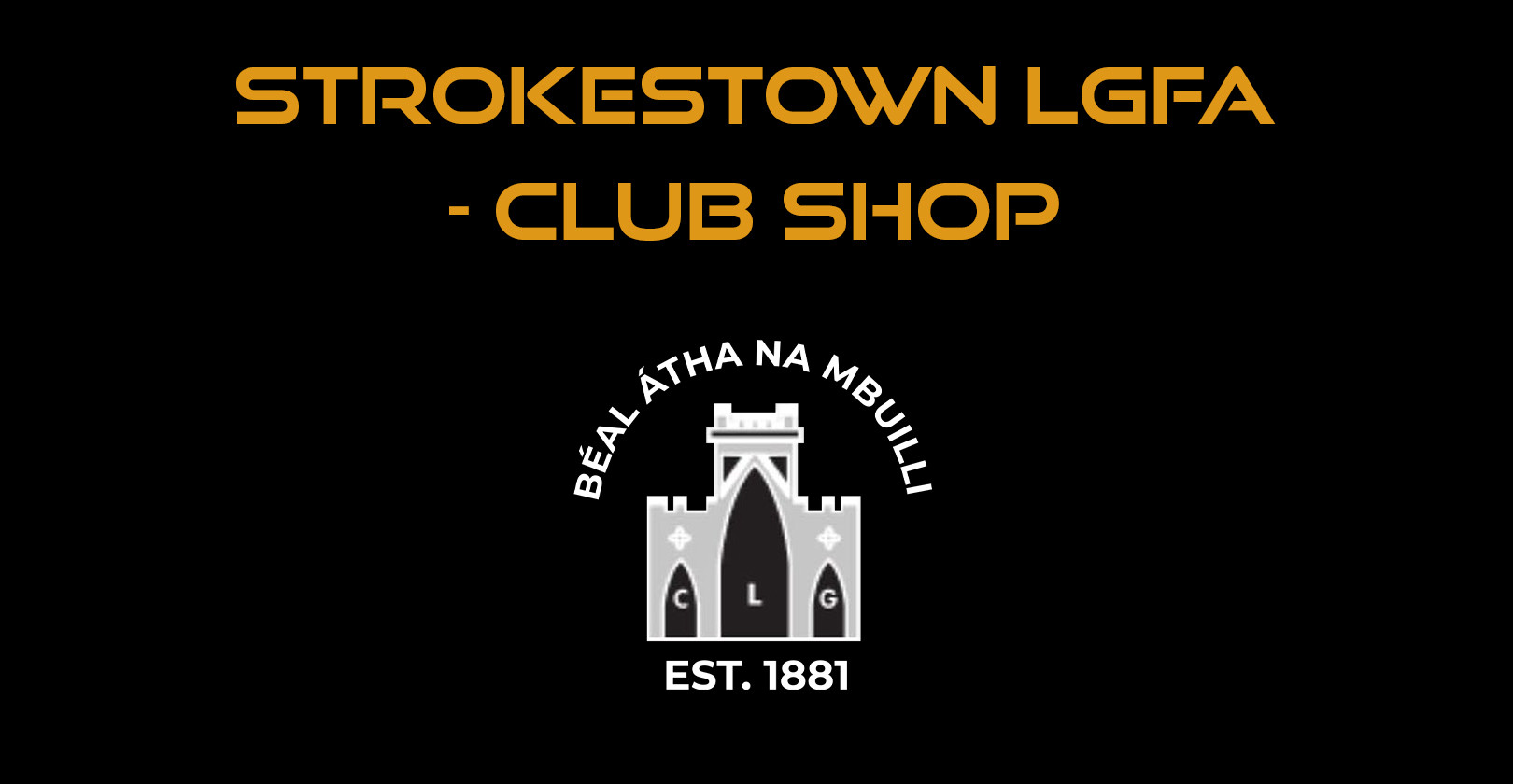 Strokestown LGFA GRG