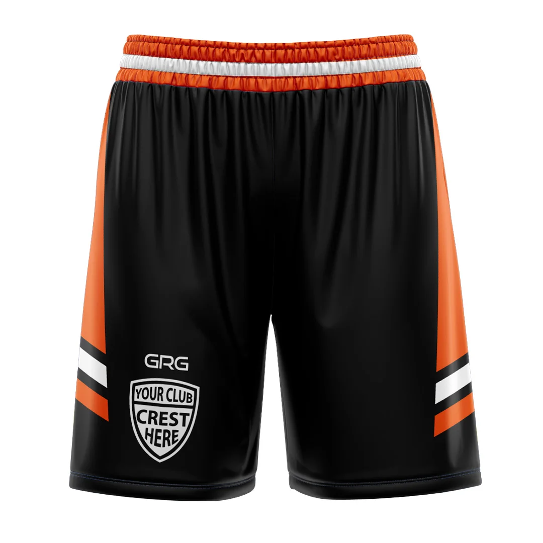 Basketball Shorts - Style 001