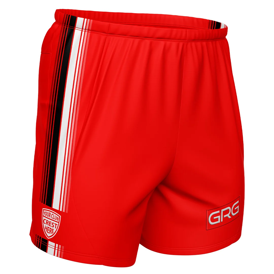 GAA Training Shorts 16