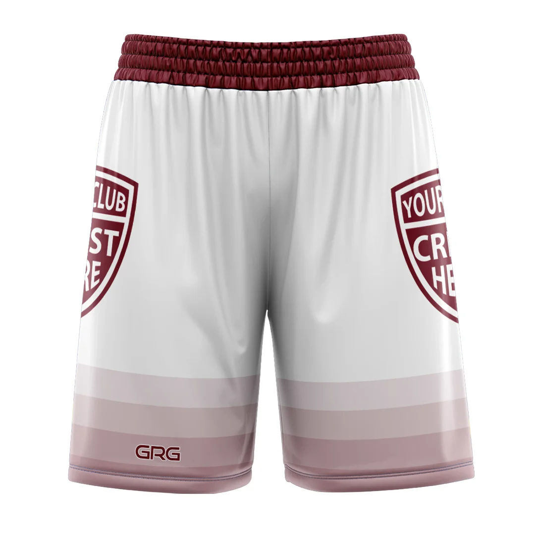 Basketball Shorts - Style 005