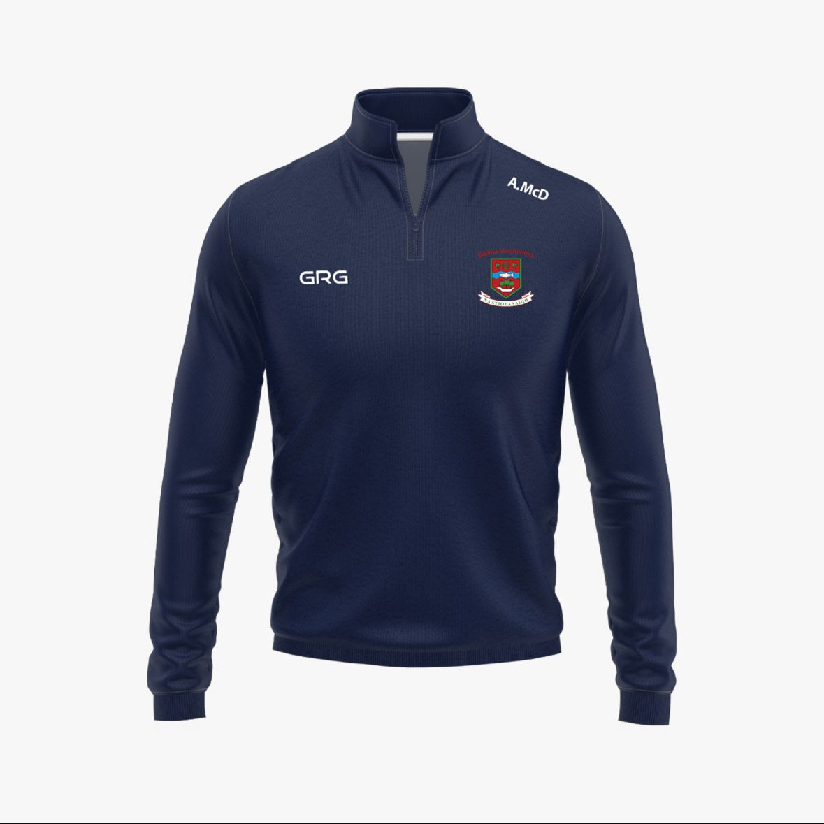 Polar Fleece Quarter Zip