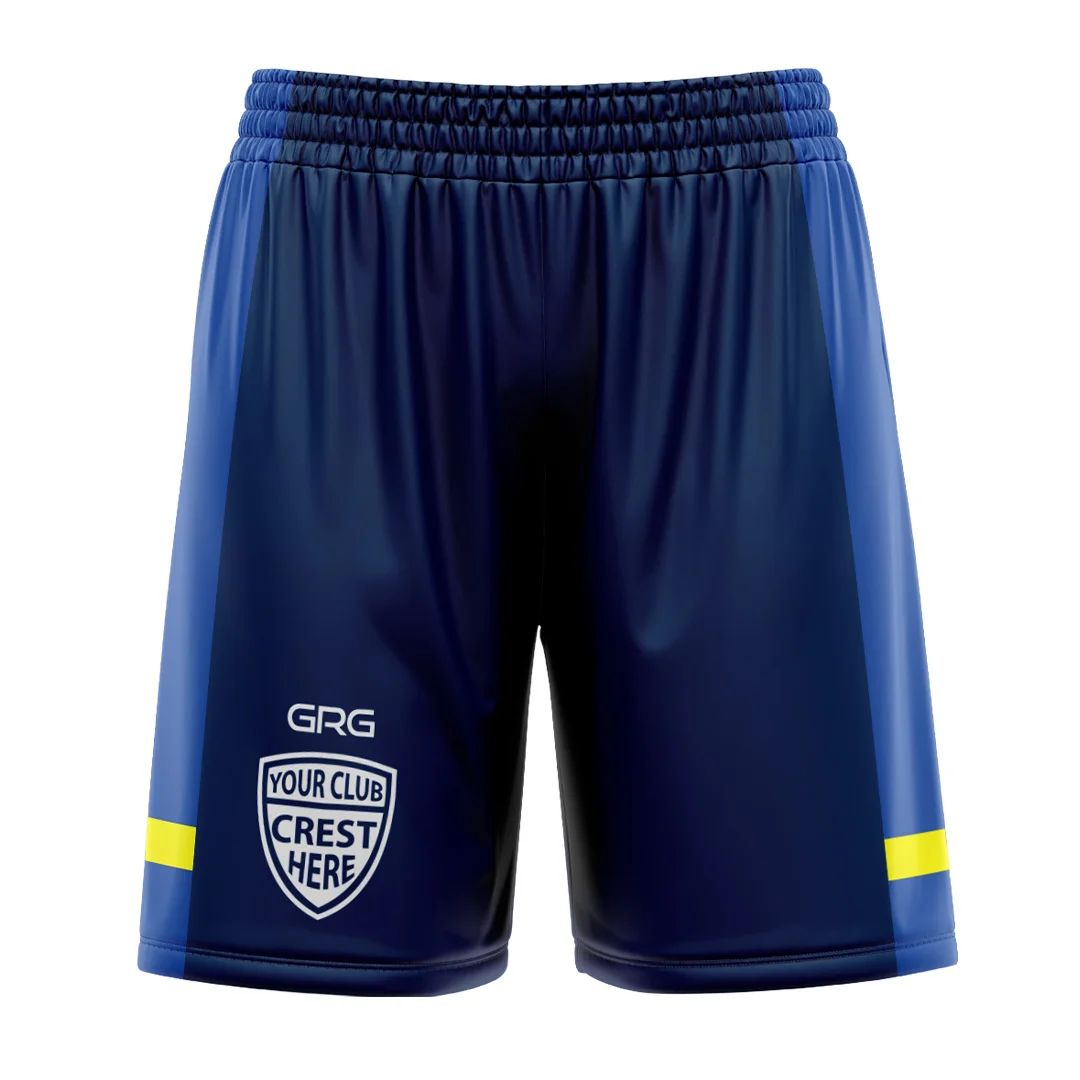 Basketball Shorts - Style 002
