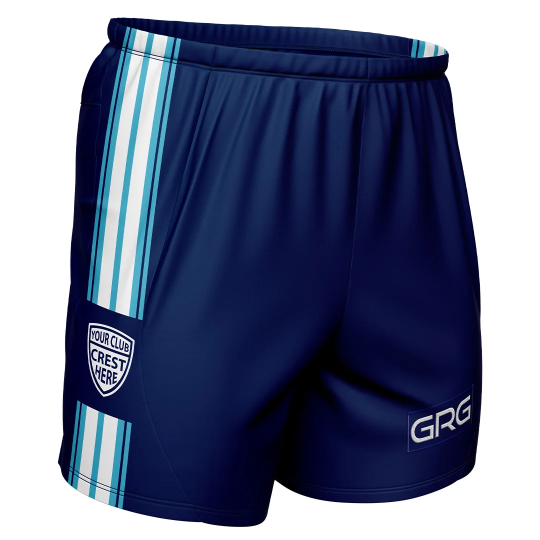 GAA Training Shorts 04