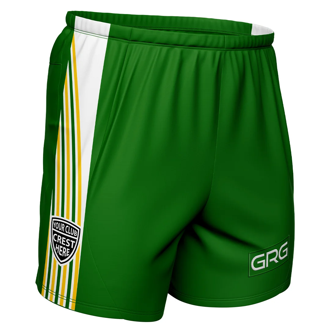 GAA Training Shorts 02
